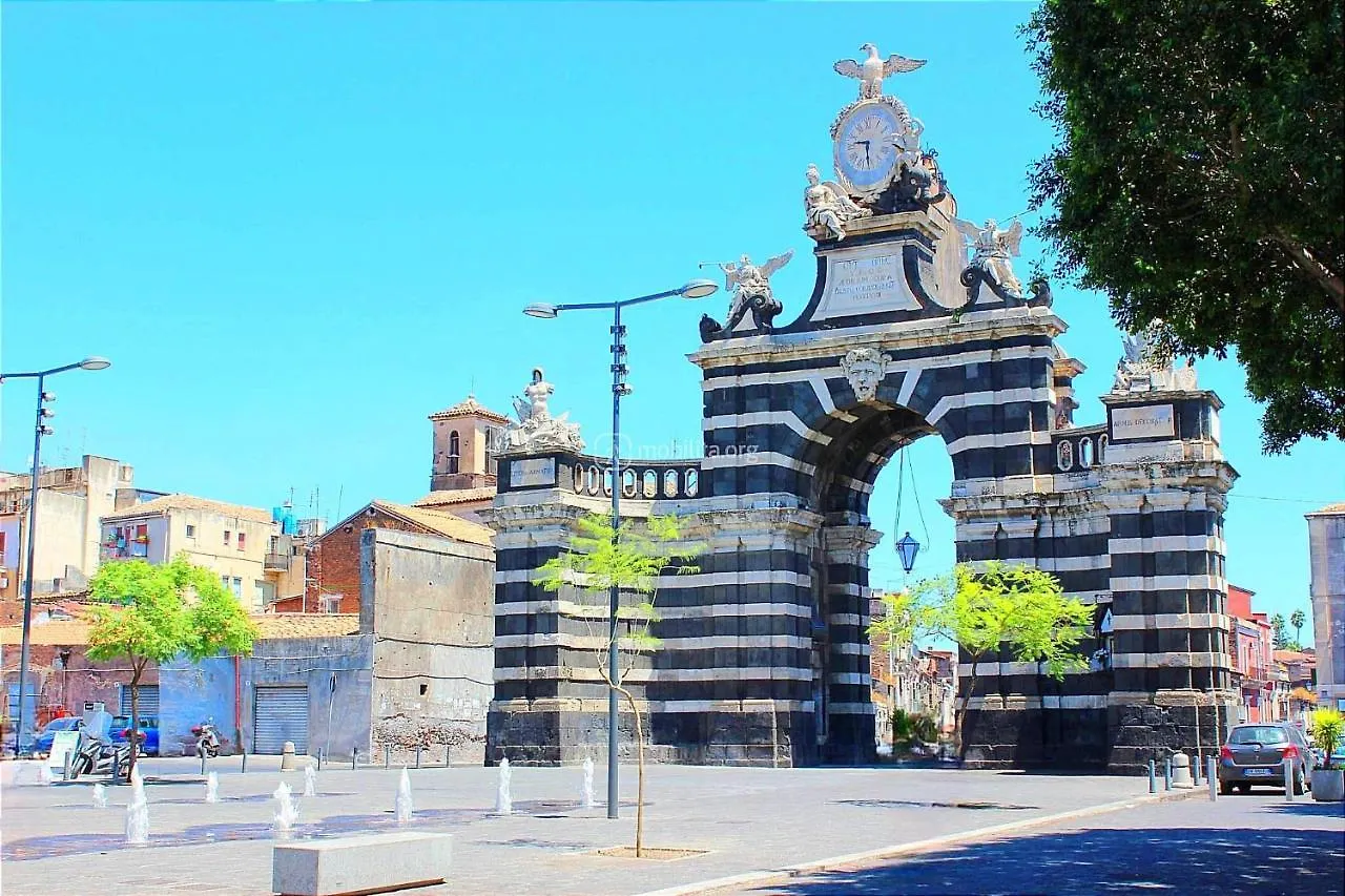 U Futtinu House Apartman Catania