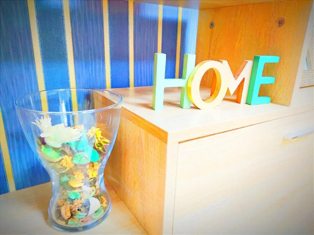 Apartamento U Futtinu House CTA