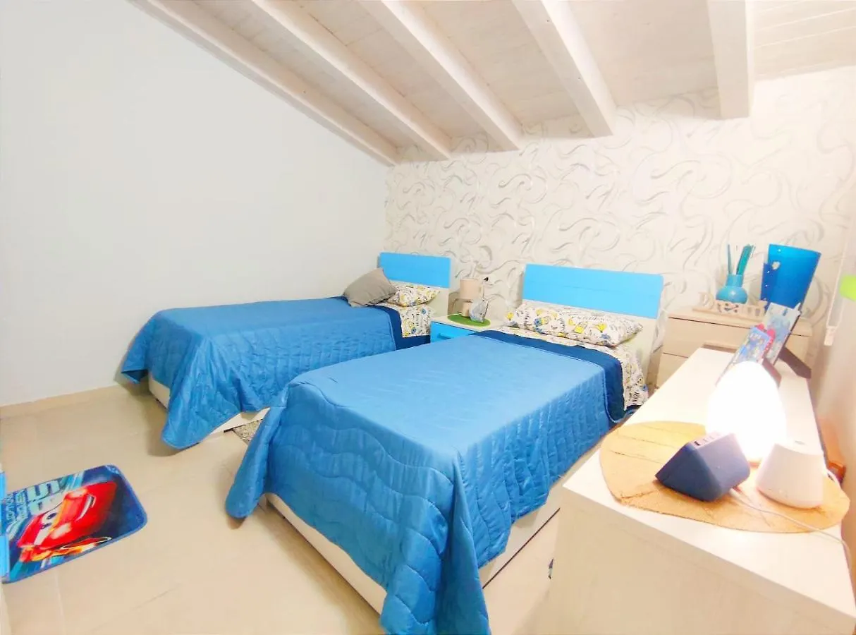 Apartamento U Futtinu House CTA