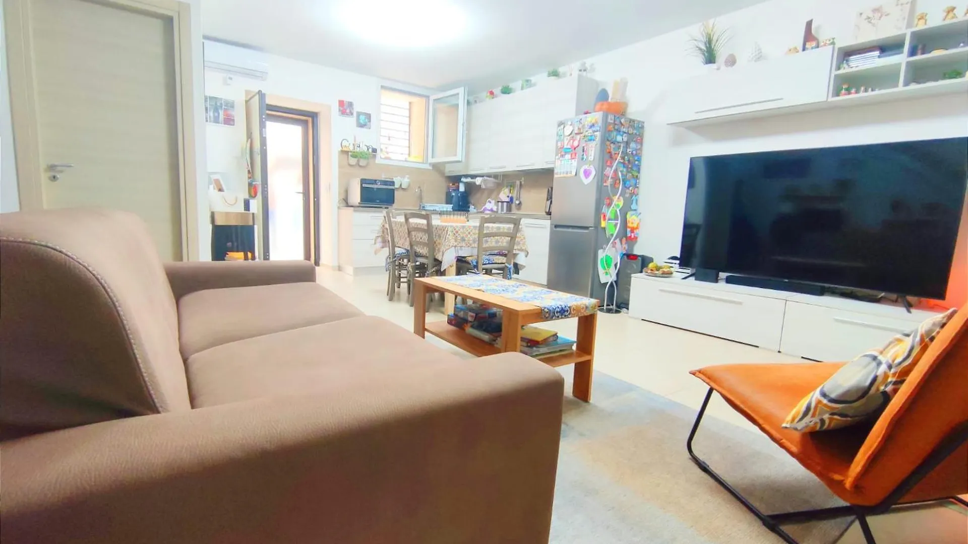 Apartamento U Futtinu House CTA 0*, Catania Italia